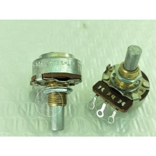 Original new 100% 137-9139 3904-9001 single potentiometer with deceleration 100K handle length 21MM (SWITCH)