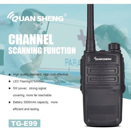 Quansheng VHF Radios