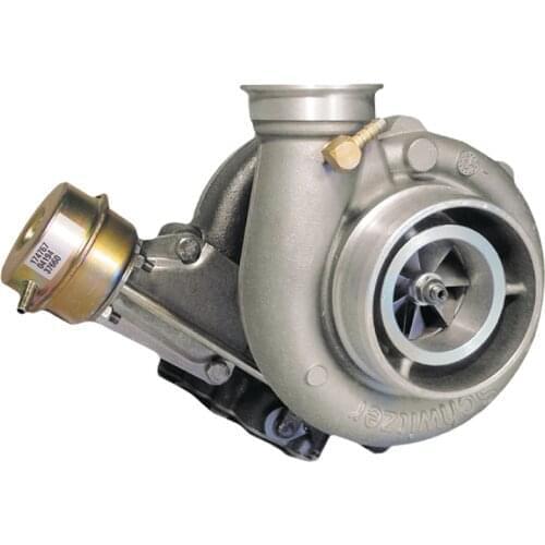 BorgWarner 174430 S300GX Turbocharger 57.10mm / 2.25" Compressor Inducer Dia