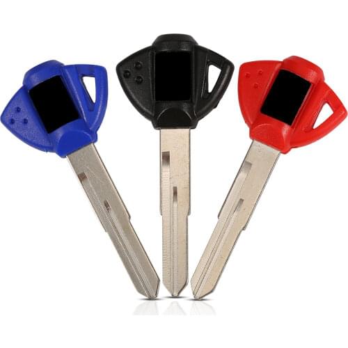 WhatsKey Motorcycle keys Blank Key For Suzuki GSR GSXR 400 600 750 1000 1300 GSX1300R K1 K2 K3 K4 K5 K6 K7 K8 K9 Bandit Hayabusa