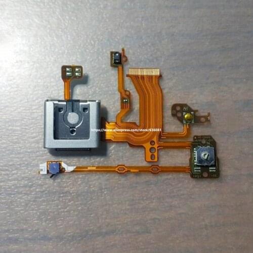 Repair Parts Top Cover Hot Shoe Flex Cable For Sony DSC-RX10 DSC-RX10 II DSC-RX10M2