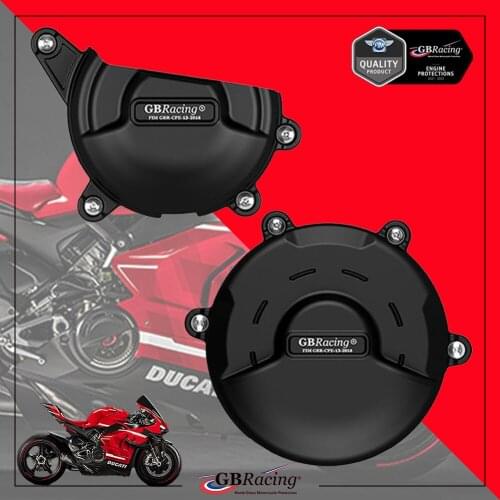 Motorcycles Engine cover Protection case for case GB Racing For DUCATI V4 PANIGALE 2018 2019 2020 2021 Engine Covers Protectors