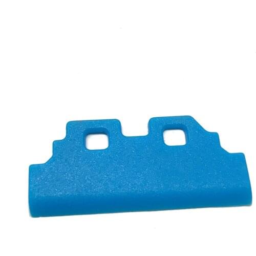 10PCS Soft rubber for large format printer plotter wiper Blade for 5113 clean printer head 5113 printhead rubber wiper