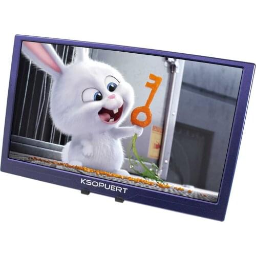 15.6inch 3840x2160 4K HD-MI Mini Video input LCD Monitor Used For PC Monitor /Game Playing Computer using and so on