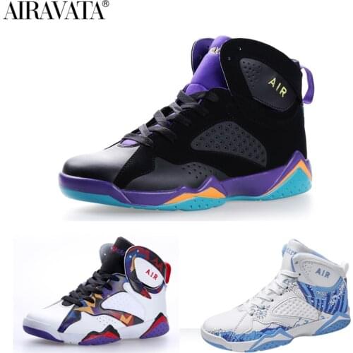 Newbeads 2021 Mens Womens High Top Basketball Couple Lace Up Running Sneakers Boots Sports Breathable Wear-Resistant Shoes