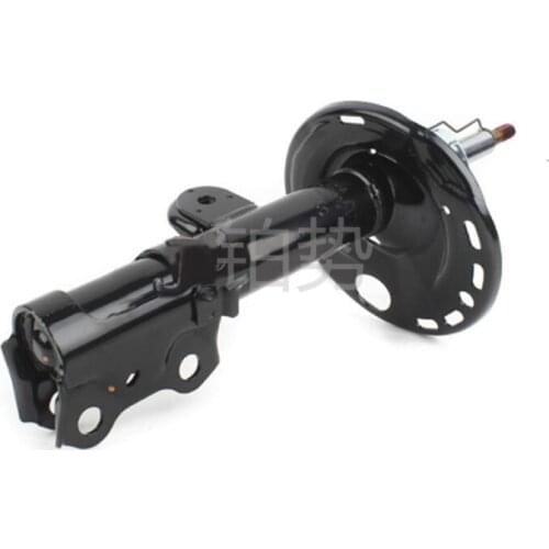 Car left front shock absorber assembly 2009-toy ot aRA V4 2.0L front shock absorber shock absorber fixed strut bracket