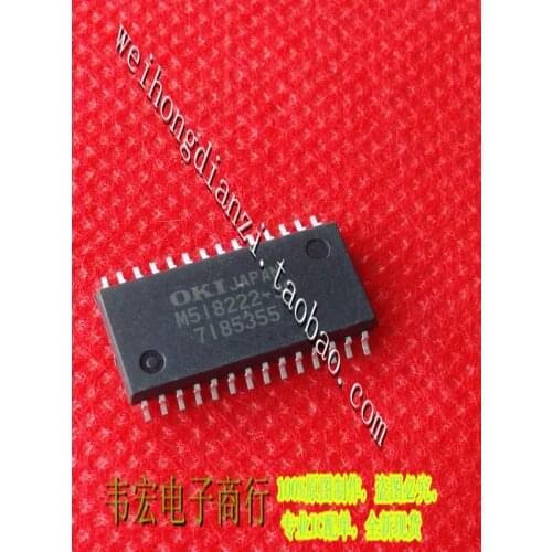 Free Delivery.M518222A-30 M518222-30 M518222-30J OKI 3