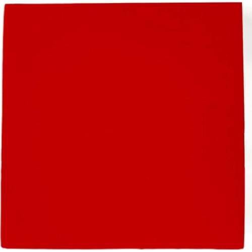Custog Memory Foam Pillow Visco Seat Cushion Pad For Office Chair Orthopedic Health Care Chair Sitting Cushion Square Pad Red