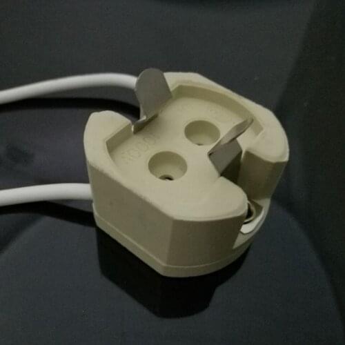 G12 Lamp Bases Lighting Holder Socket 10pcs