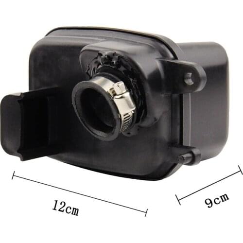 Air Filter Cleaner Box Housing Assembly for Yamaha PW50 1981-2010 Dirt Bike