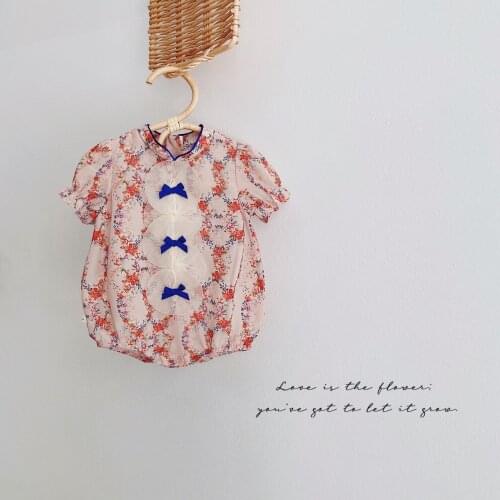 New 2021 summer baby girl baby girls clothes baby clothes kids outfits baby clothes