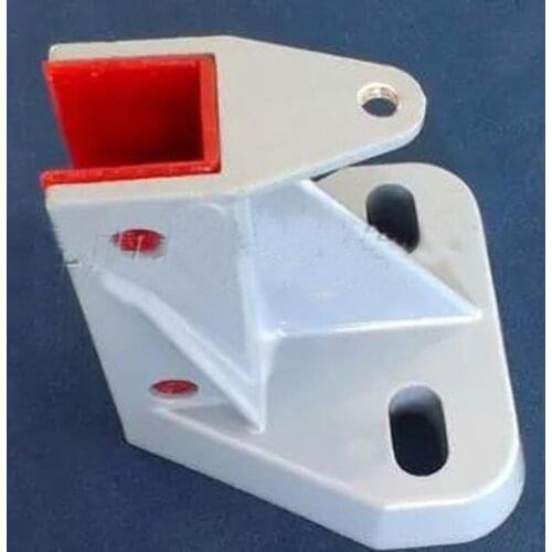 Elevator L10 sliding guide shoe