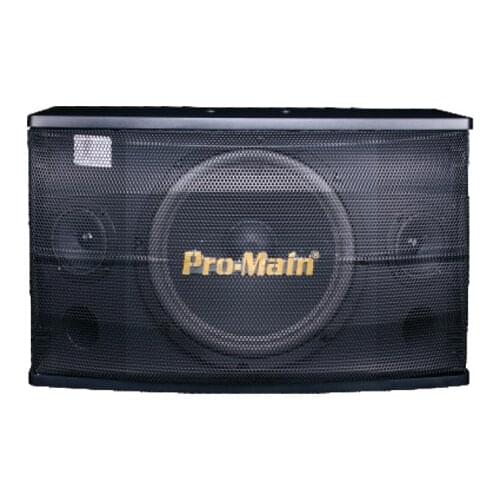 PROMAIN MA-802 150 WATT 8 OHM WOODEN PASSIVE SPEAKER (465*263*268MM)