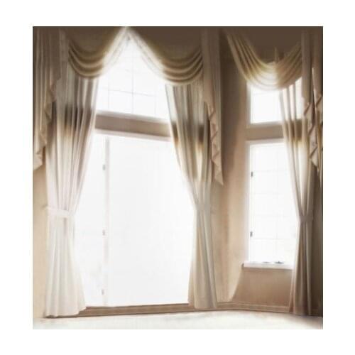 Romantic White Photo Curtain Photography Background Wedding Custom Backdrops Bright Windows Indoor Scenic Backgrounds