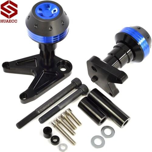 Motorcycle Slider Frame Sliders Engine Guard Cover Falling Protection for Honda CB650F CBR650F CB650 CB 650 F CBR650R