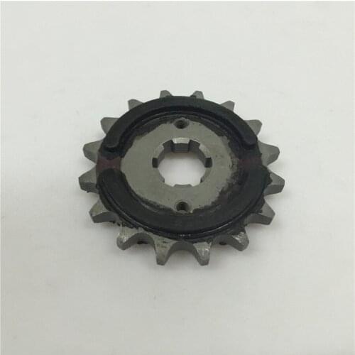 STARPAD For Lifan LF250-P / V250 motorcycle output sprocket 16 teeth new motorcycle accessories free shipping