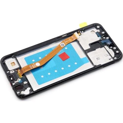 AAA LCD For Huawei Mate 20 Lite LCD Display Touch Screen Digitizer Assembly + Frame For Huawei Mate20 Lite LCD Display