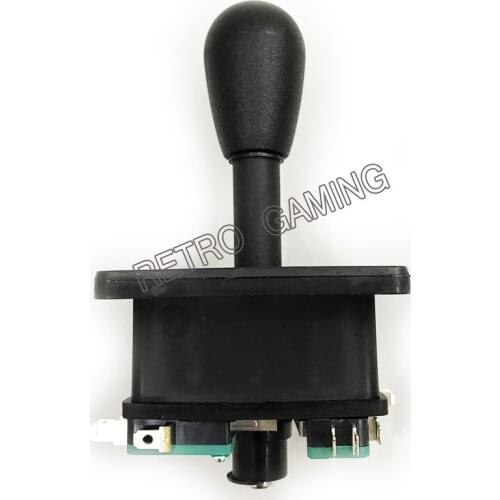 1 HAPP NEO GEO COMPETITION 8 WAY JOYSTICK ARCADE JAMMA MAME tm HAND SPINNER