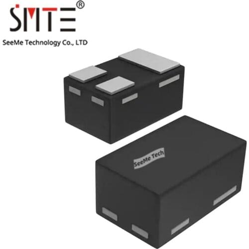 10pcs/lot PMZ600UNEYL MOSFET N-CH 20V 0.6A New and original