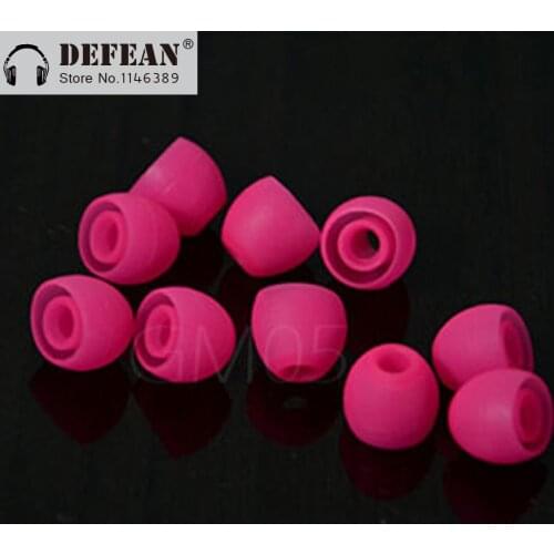 20pcs Large gel earbud ear buds piece TIPS fit tour sony earphones phone Rd DpkFree shipping alistore