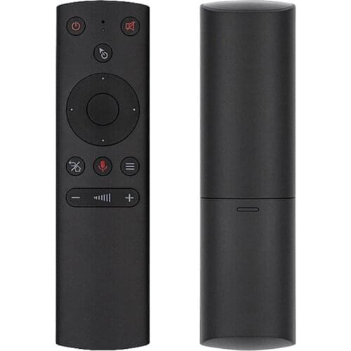 2020 New G21 Air Mouse Google Voice Microphone Gyroscope 2.4G Wireless IR Learning G21s Remote Control For Android Tv Box VS G20