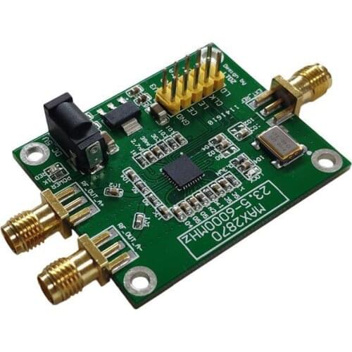 Spectrum Signal Source Spectrum Analyzer LTDZ MA2870 23.5-6000Mhz