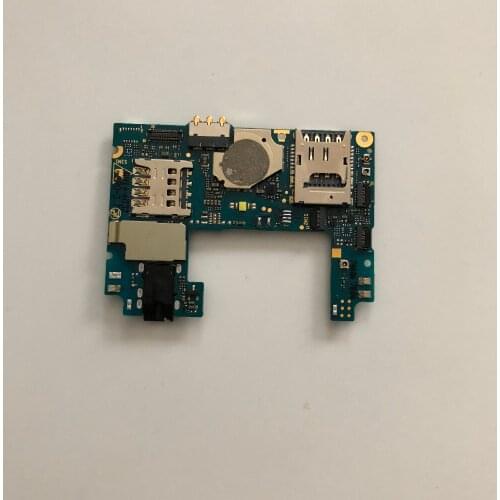 Used HOMTOM HT37 PRO Mainboard 3G RAM+32G ROM Motherboard For HOMTOM HT37 PRO MTK6737 Quad Core 5.0inch 1280x720 Free Shipping