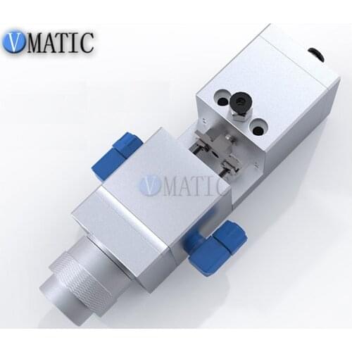 Free Shipping Dual Double Action Glue 1:1 Ratio Suck Back Big Large Flow Dispensing Pneumatic Valve