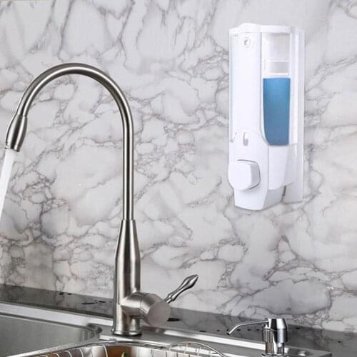 Household Toilet Soap Dispenser Mini Wall-mounted Hand Soap Bath Dispenser Dispenser Dispenser Hotel Automatic Liquid Soap B4U6
