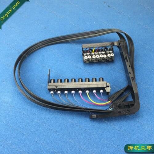 Ink Tubes assembly for HP PhotoSmart PRO B9180 Original used