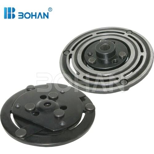 FOR SANDEN SD7H15 SD7V16 SD6V12 AC compressor pulley shaft plate FOR VW FOR Ford FOR SEAT BH-CH-032