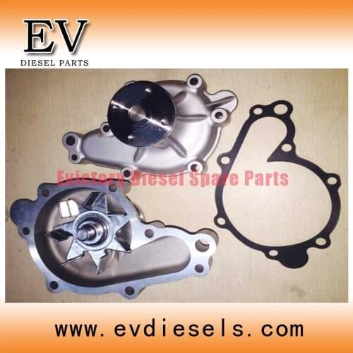 EV Imported type For Kubota excavator engine V3307 V3307T water Pump 1G772-73032