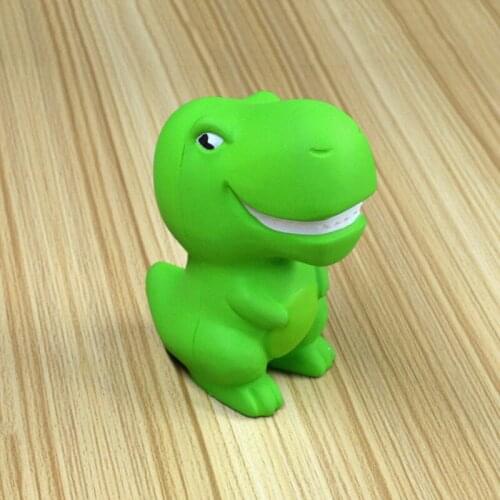 Kawaii Squishy dinosaur Soft Exquisite Fun Toys Scented Squish Charm Slow Rising Stress Reliever Toy