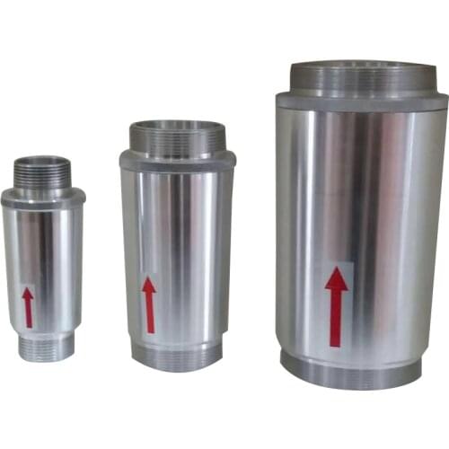 Ring Blower Side Channel Blower Relief valve for air compressor & vacuum pump 4 inch