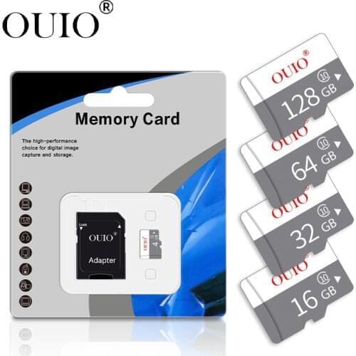 Micro sd memory card 8GB 16 GB 32 GB High speed 64GB class 10 micro sd card 128gb 256gb TF card for Phone/Tablet pc