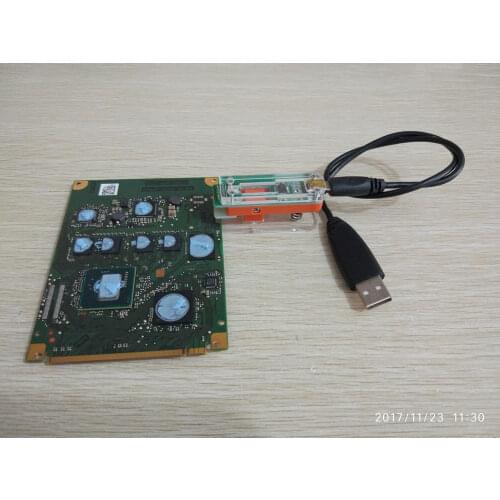 NBT Host Repair and Programming Programming Flash Fixture