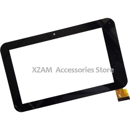 New 7'' inch Digitizer Touch Screen Panel glass TOPSUN_C0176_A1 Free Shipping