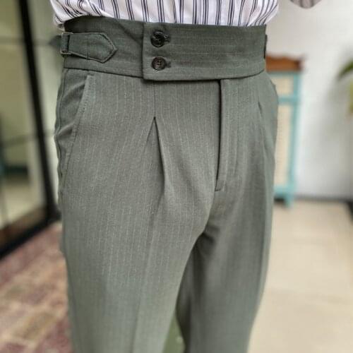 Mens Fashion Pants NSTOPOS China