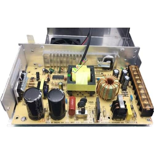 Wholesale and retail 1pc 12V 20A 240W AC/DC driver Switch power supply adapter Transformer LED light free shipping