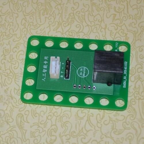 LegoEV3 Artificial Intelligence Camera Sensor Expansion Board HuskyLens Face Recognition