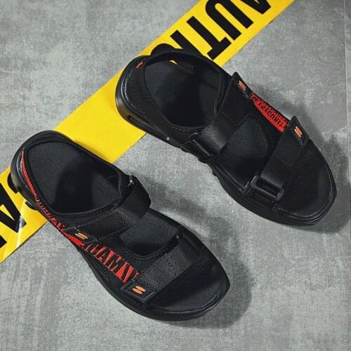Outdoor Sandals Mountain Sandal Sandals Mens Summer Sandles Walking Sandalhas Masculina Men Geta Gladiator For 39 S Slip On