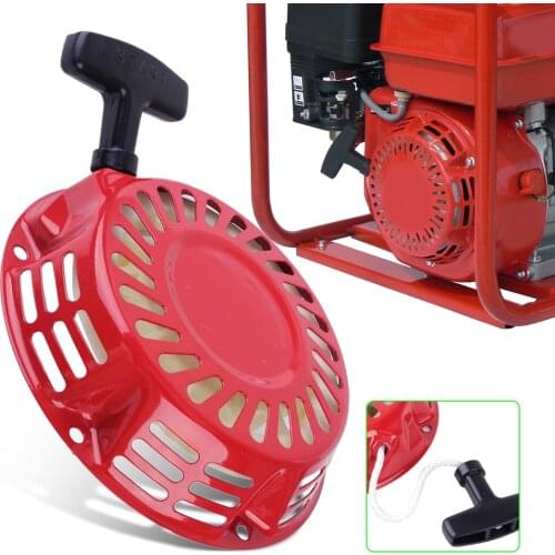 LETAOSK Pull Starter Recoil Start Assembly Fit for Honda GX 120 GX160 5.5hp & GX200 6.5hp Engine