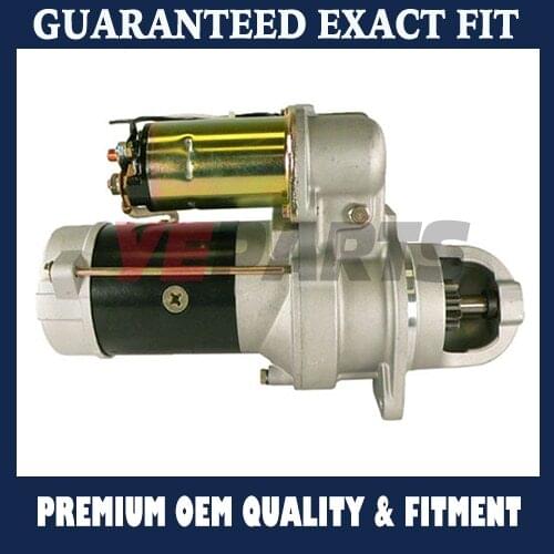 STARTER MOTOR 24V 4KW OEM 10479650 0230002350 0230002358