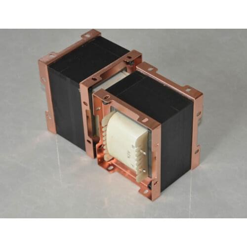 40W 5K push-pull output transformer for EL34 6L6 KT66 6P3P amplifier output cattle H14/Z11/Z10/Z9 iron core, 0-4-8 ohm