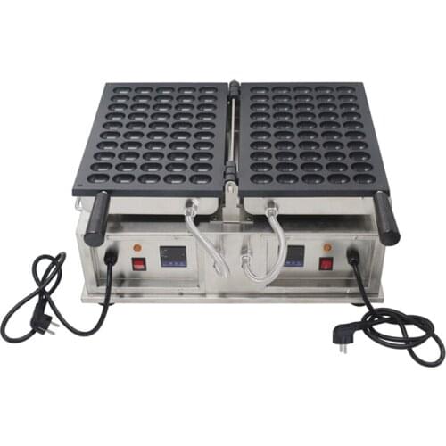 Egg waffle machine pellet chicken cake birds nest egg electric cake stall Japanese egg waffle machine NP-364