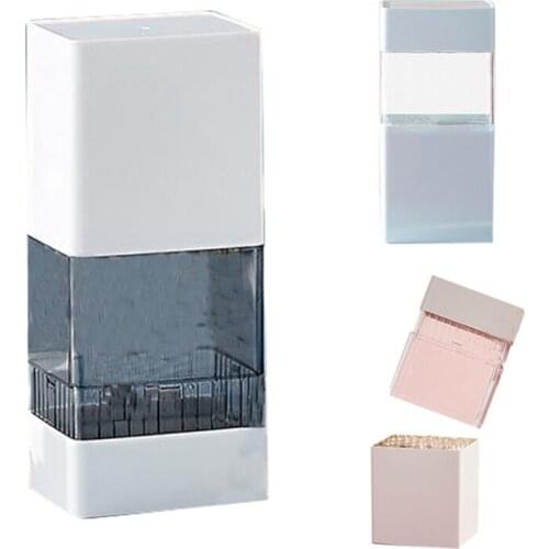 Makeup Brush Storage Box Makeup Brush Holder Drying Rack Cosmetic Storage Dustproof Acrylic Makeup Organizers