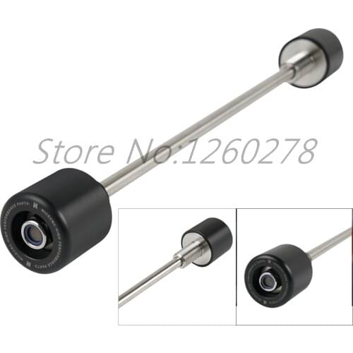 Front Axle Fork Wheel Protector Sliders Falling Protection For BMW G310GS G310GSR G310 GS GR 2018-2020 Motorcycle Accessories