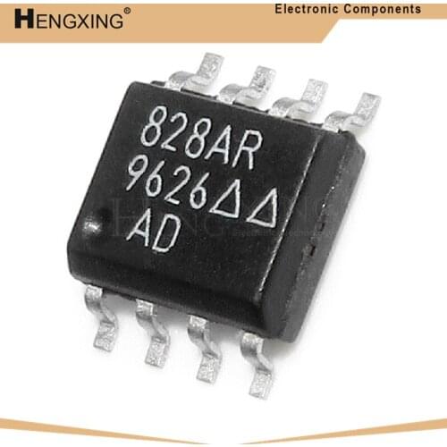1piece AD828ARZ AD828AR AD828 SOP-8 In Stock