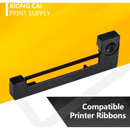 10 XiongCai Compatible Printer Ribbons for epson ERC-09B M-160 M-164 M-190 M-190G M-192 M-192G M-180 M-183 ERC-09 ERC09 ribbon