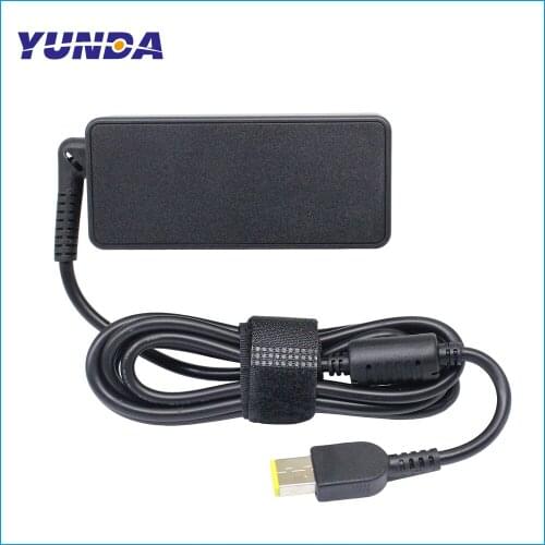 45w 20V 2.25A laptop adapter AC DC charger with dc usb square pin for IBM/Lenovo